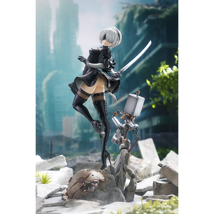 NieR:Automata Ver1.1a - Pod 042 - YoRHa No. 2 Type B - 1/7 (Max Factory)