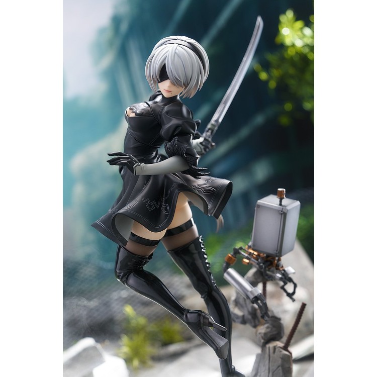 NieR:Automata Ver1.1a - Pod 042 - YoRHa No. 2 Type B - 1/7 (Max Factory)