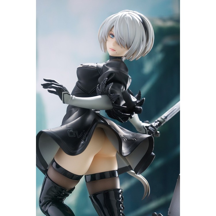 NieR:Automata Ver1.1a - Pod 042 - YoRHa No. 2 Type B - 1/7 (Max Factory)