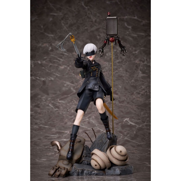 NieR:Automata Ver1.1a - Pod 153 - YoRHa No. 9 Type S - 1/7 - Deluxe Edition (Aniplex)