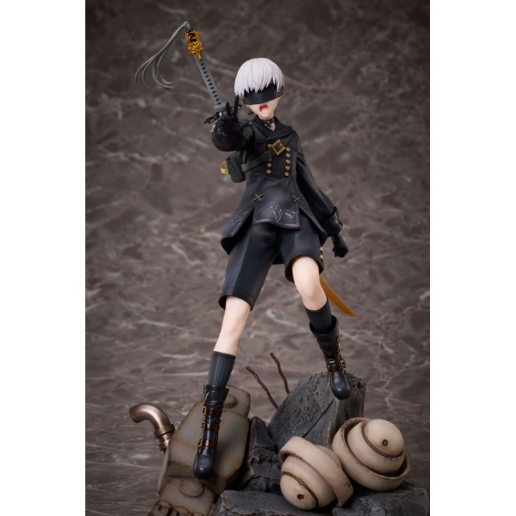 NieR:Automata Ver1.1a - Pod 153 - YoRHa No. 9 Type S - 1/7 - Deluxe Edition (Aniplex)