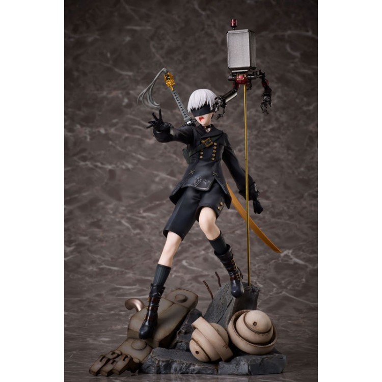 NieR:Automata Ver1.1a - Pod 153 - YoRHa No. 9 Type S - 1/7 - Deluxe Edition (Aniplex)