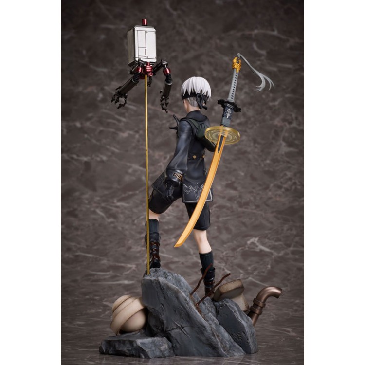 NieR:Automata Ver1.1a - Pod 153 - YoRHa No. 9 Type S - 1/7 - Deluxe Edition (Aniplex)