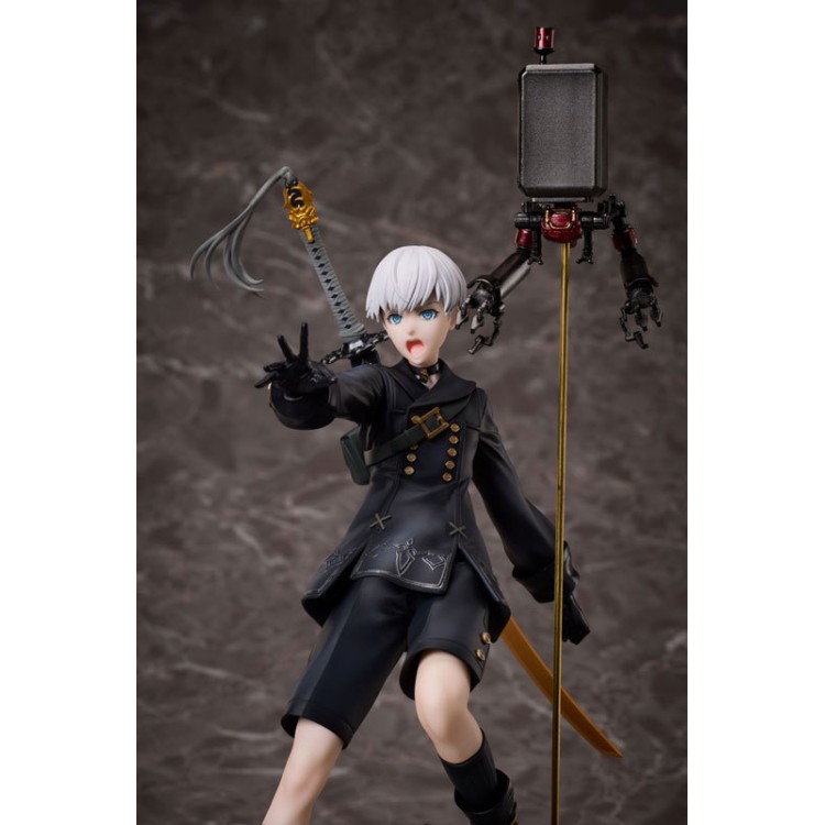 NieR:Automata Ver1.1a - Pod 153 - YoRHa No. 9 Type S - 1/7 - Deluxe Edition (Aniplex)