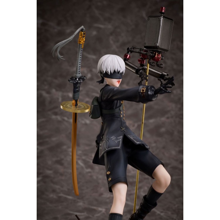 NieR:Automata Ver1.1a - Pod 153 - YoRHa No. 9 Type S - 1/7 - Deluxe Edition (Aniplex)