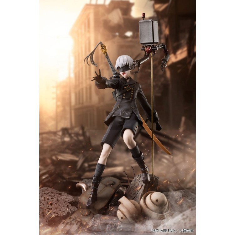 NieR:Automata Ver1.1a - Pod 153 - YoRHa No. 9 Type S - 1/7 - Deluxe Edition (Aniplex)