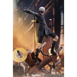 NieR:Automata Ver1.1a - YoRHa No. 9 Type S - 1/7 - -Guerrilla- (Proof)