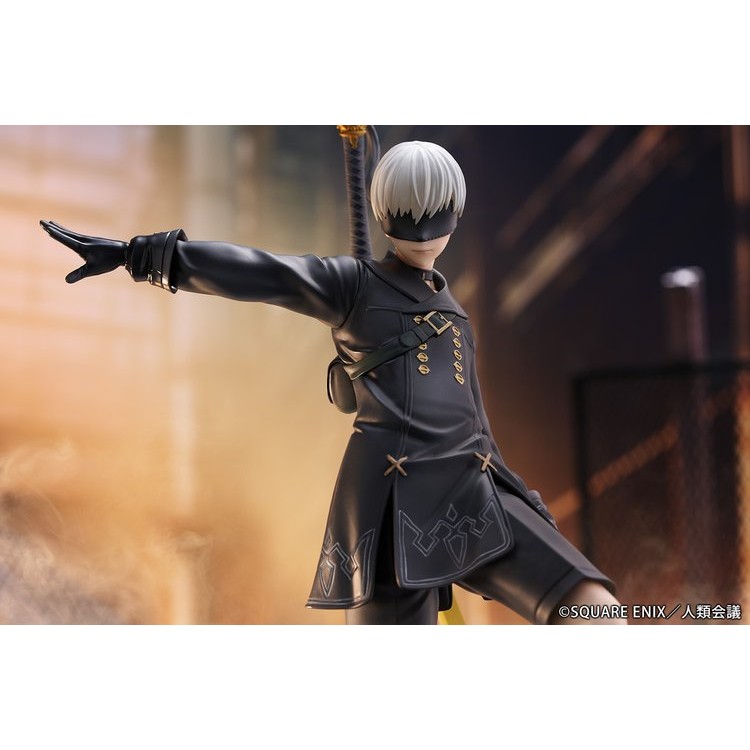 NieR:Automata Ver1.1a - YoRHa No. 9 Type S - 1/7 - -Guerrilla- (Proof)