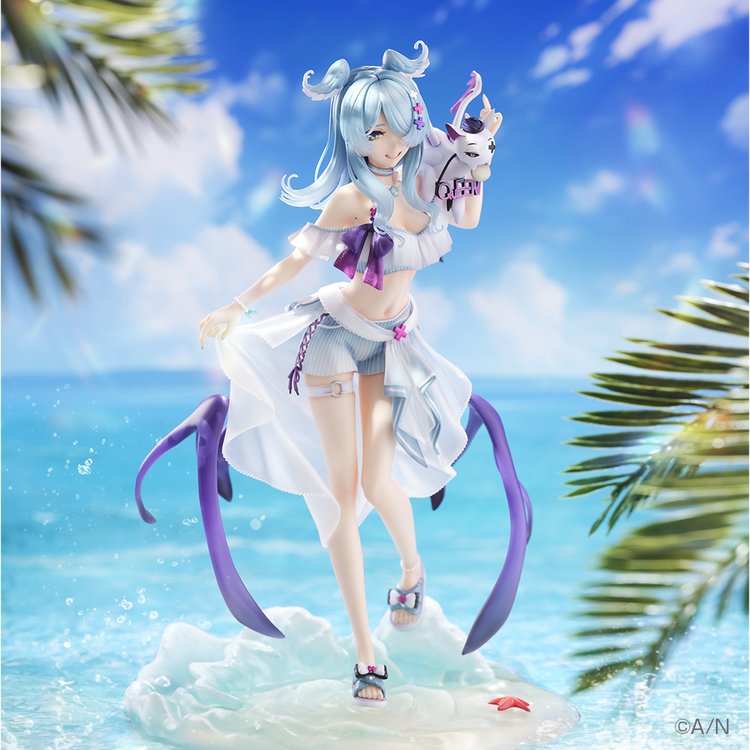 Nijisanji - Elira Pendora - Pikl - 1/7 - Summer ver. (Anycolor Inc.)