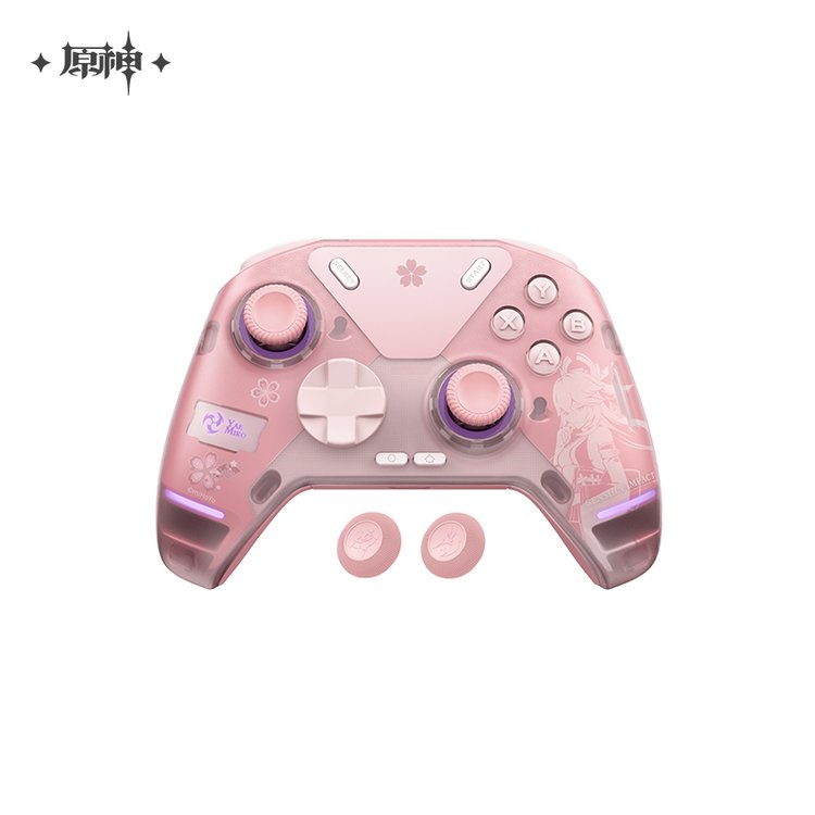 [Official] Yae Miko Gamepad Flydigi Apex 4