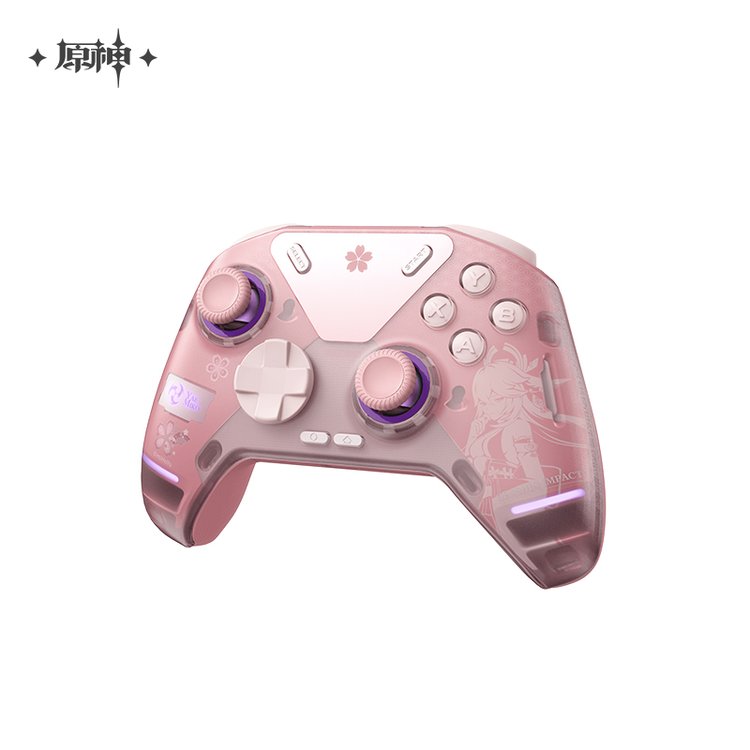 [Official] Yae Miko Gamepad Flydigi Apex 4