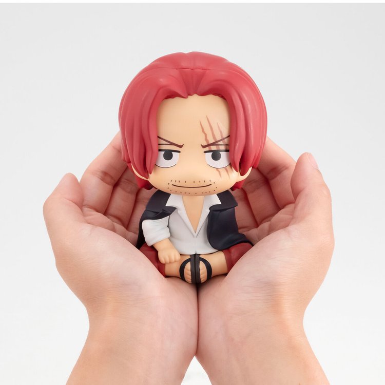 One Piece - Akagami no Shanks - Look Up (MegaHouse)