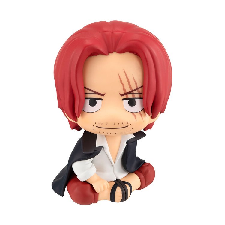 One Piece - Akagami no Shanks - Look Up (MegaHouse)