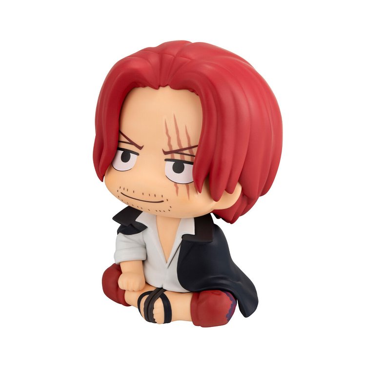 One Piece - Akagami no Shanks - Look Up (MegaHouse)