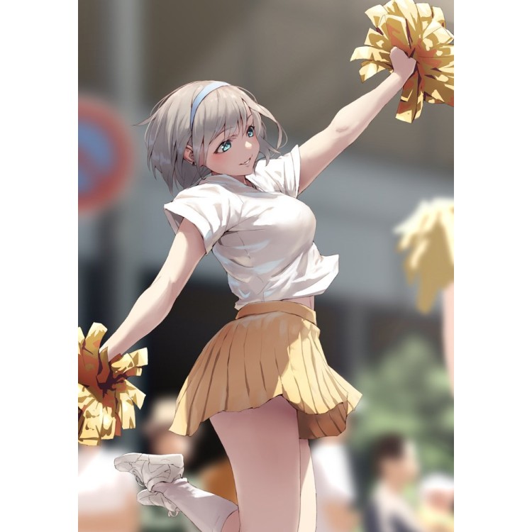 Original Illustration by Jonsun - Riku - 1/6 (Hobby Sakura)