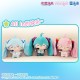 Piapro Characters - Happy Hatsune Miku Plush (bilibiliGoods)