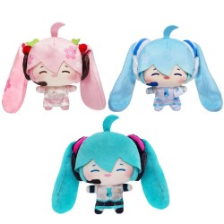 Piapro Characters - Happy Hatsune Miku Plush (bilibiliGoods)