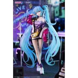 Piapro Characters - Hatsune Miku - 1/7 - Street Chic Ver. (Hobby Max)