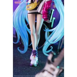 Piapro Characters - Hatsune Miku - 1/7 - Street Chic Ver. (Hobby Max)