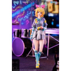 Piapro Characters - Kagamine Rin - 1/7 - Street Chic Ver. (Hobby Max)