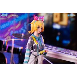 Piapro Characters - Kagamine Rin - 1/7 - Street Chic Ver. (Hobby Max)