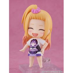 Sono Bisque Doll wa Koi o Suru - Nendoroid Kitagawa Marin Slippery Girls Full Graphic T-Shirt Ver. Sono Bisque Doll wa Koi o Suru - Nendoroid Kitagawa Marin Slippery Girls Full Graphic T-Shirt Ver.