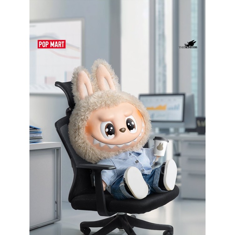 The Monsters: Labubu Flip With Me Series - Vinyl Plush Doll