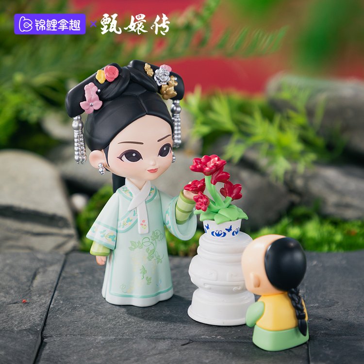 [Blind Box] Chân Hoàn truyện / Empresses In The Palace Vol.3 (KOITAKE)