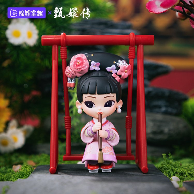 [Blind Box] Chân Hoàn truyện / Empresses In The Palace Vol.3 (KOITAKE)