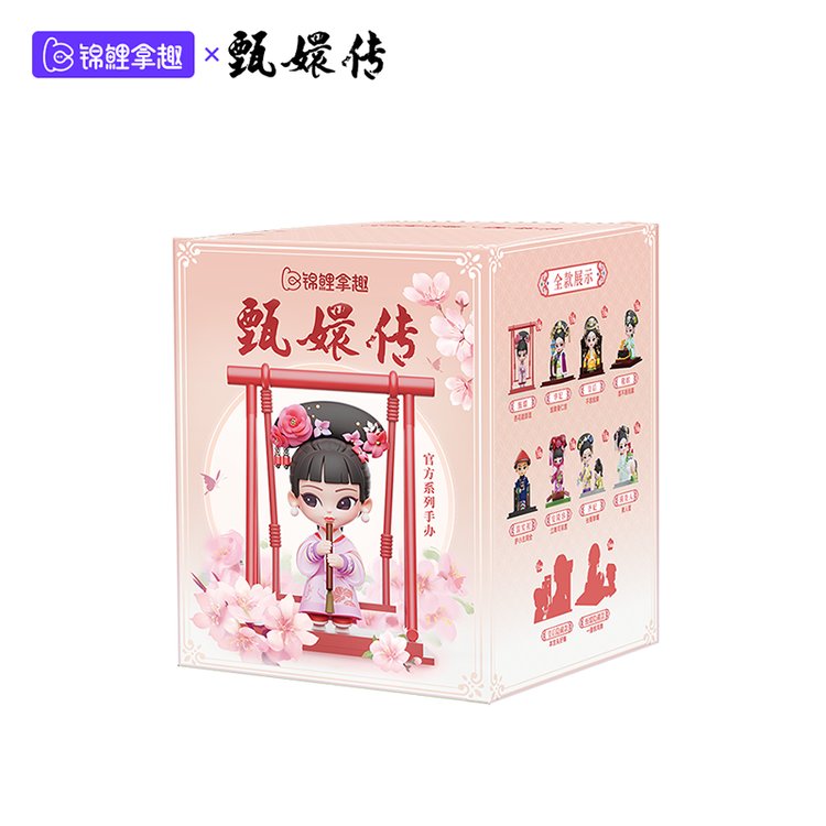 [Blind Box] Chân Hoàn truyện / Empresses In The Palace Vol.3 (KOITAKE)