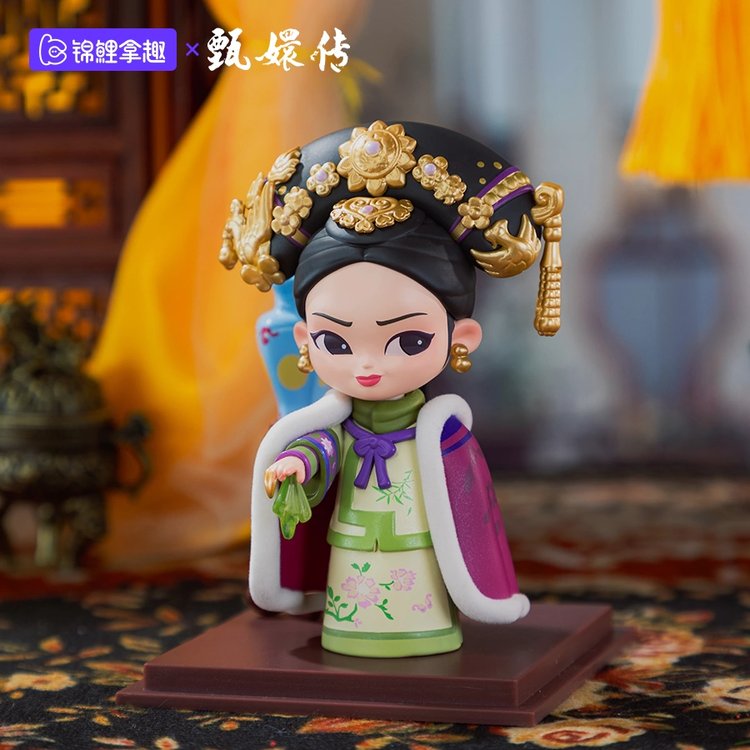 [Blind Box] Chân Hoàn truyện / Empresses In The Palace Vol.3 (KOITAKE)