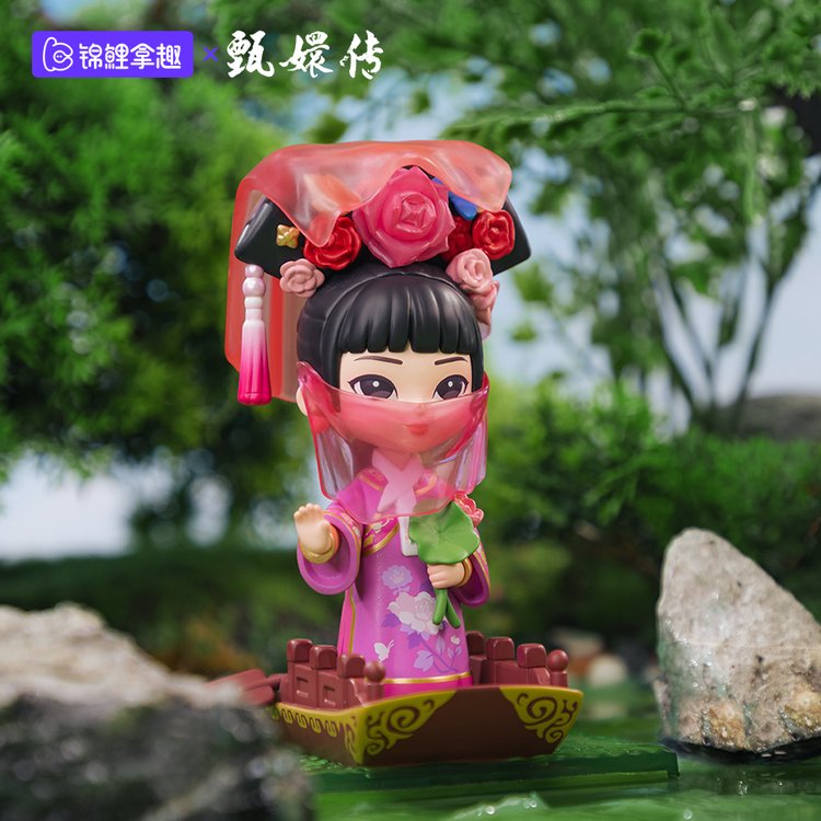 [Blind Box] Chân Hoàn truyện / Empresses In The Palace Vol.3 (KOITAKE)