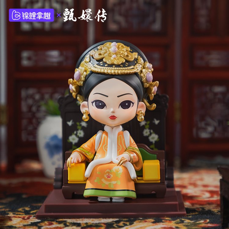 [Blind Box] Chân Hoàn truyện / Empresses In The Palace Vol.3 (KOITAKE)