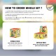 [Blind Box] Crayon Shin-chan Dynamic Shin-Life Series (52TOYS)