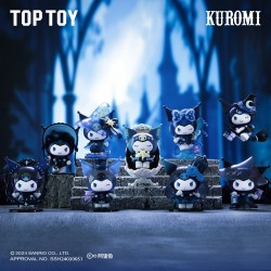 [Blind Box] Kuromi The Witch's Feast Series (TOPTOY) 