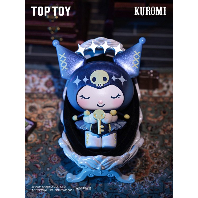 [Blind Box] Kuromi The Witch's Feast Series (TOPTOY)