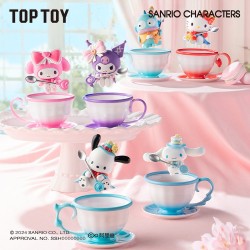 [Blind Box] Sanrio Characters Its time to Party Series (TOPTOY) 