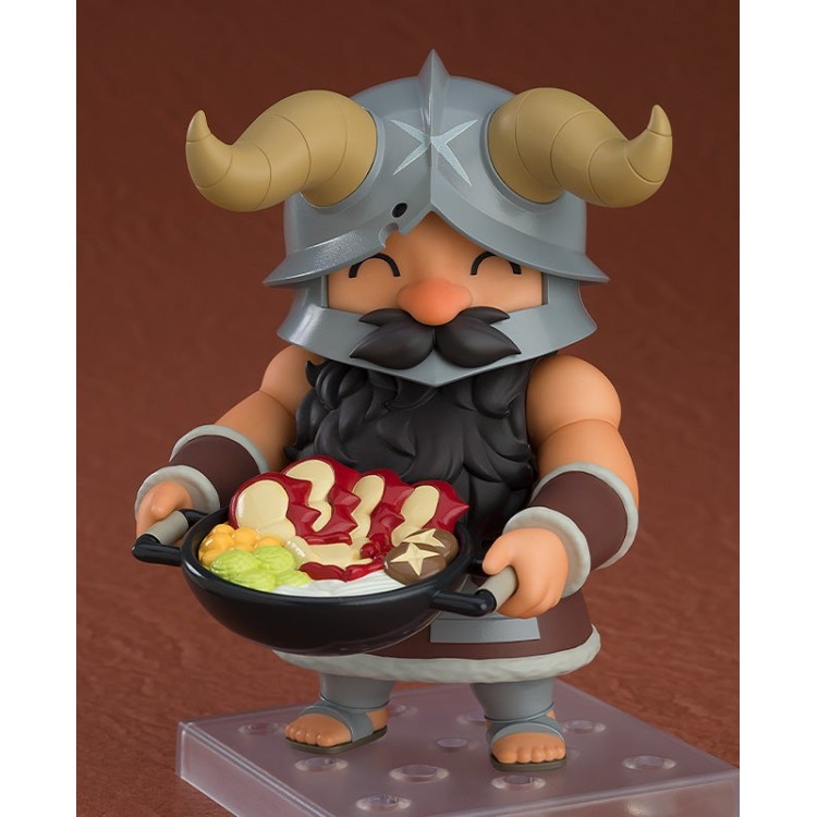 Dungeon Meshi - Nendoroid Senshi (Good Smile Company)