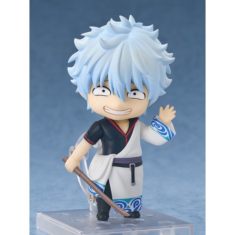 Gintama - Nendoroid Sakata Gintoki (Good Smile Arts Shanghai)