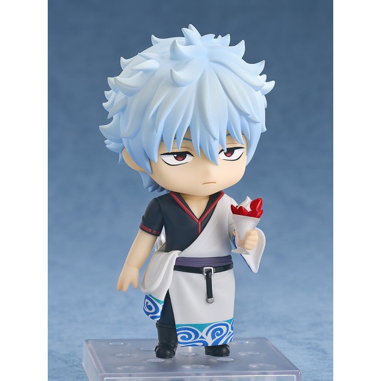 Gintama - Nendoroid Sakata Gintoki (Good Smile Arts Shanghai)