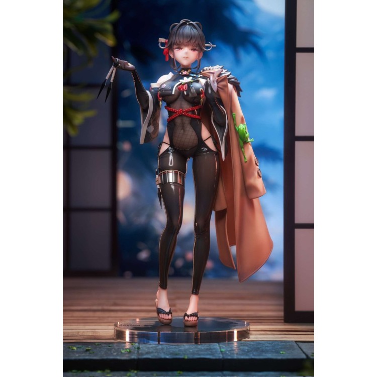 Goddess of Victory: Nikke - Sakura - 1/7 - Midnight Stealth (Hobby Sakura)