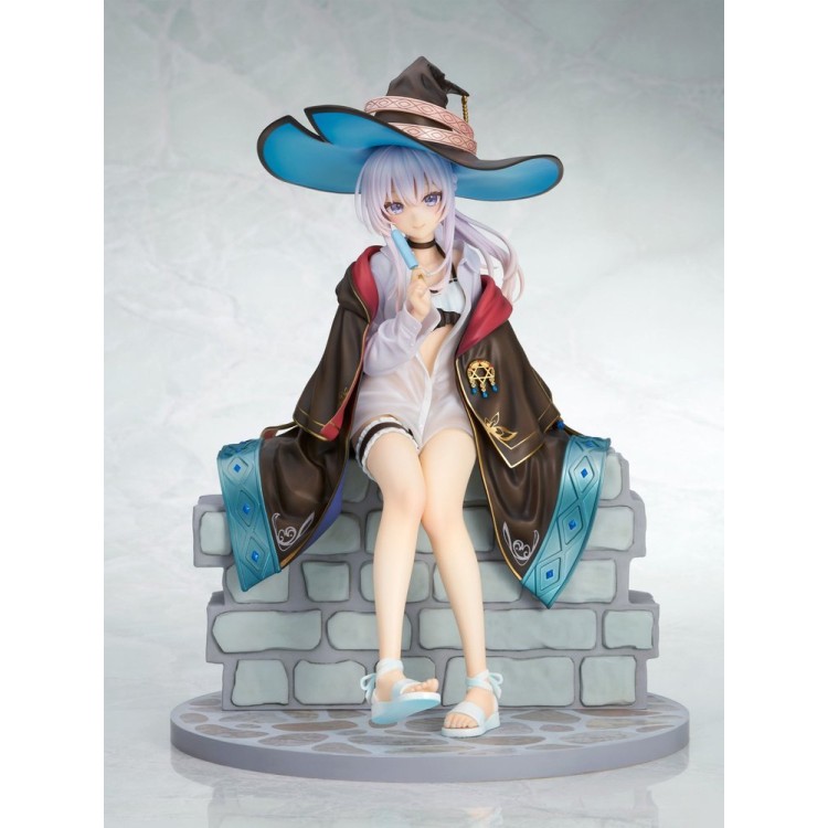 Majo no Tabitabi - Elaina - F:Nex - 1/7 - Summer Vacation ver. (FuRyu)