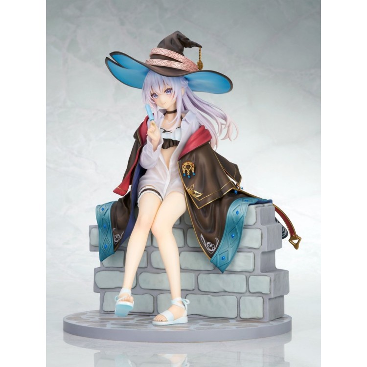 Majo no Tabitabi - Elaina - F:Nex - 1/7 - Summer Vacation ver. (FuRyu)