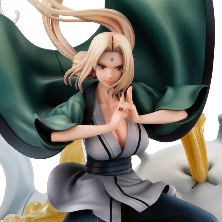 Naruto Shippuuden - Katsuyu - Tsunade - Naruto Gals DX - ver.3 (MegaHouse)