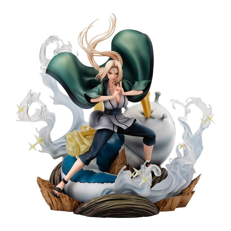 Naruto Shippuuden - Katsuyu - Tsunade - Naruto Gals DX - ver.3 (MegaHouse)