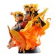 Naruto Shippuuden - Kyuubi & Uzumaki Naruto - Puchirama Series (MegaHouse)