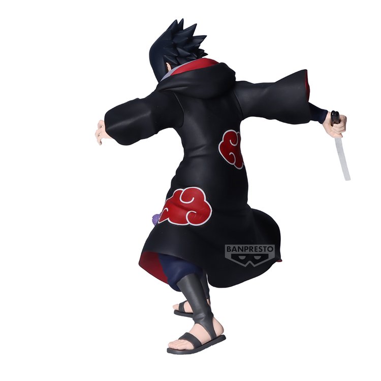 Naruto Shippuuden - Uchiha Sasuke - Vibration Stars - IV (Bandai Spirits)