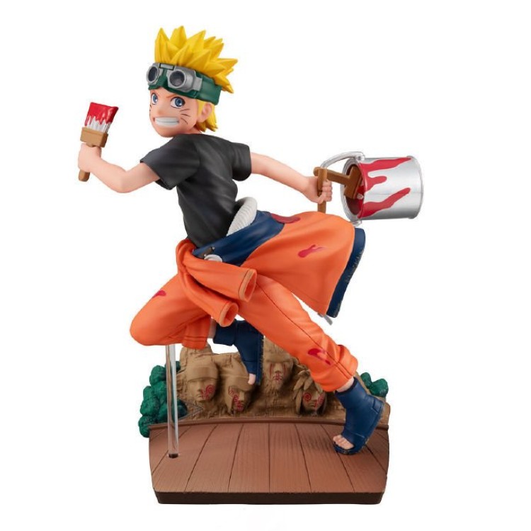 Naruto Shippuuden - Uzumaki Naruto - G.E.M. - Go! (MegaHouse)