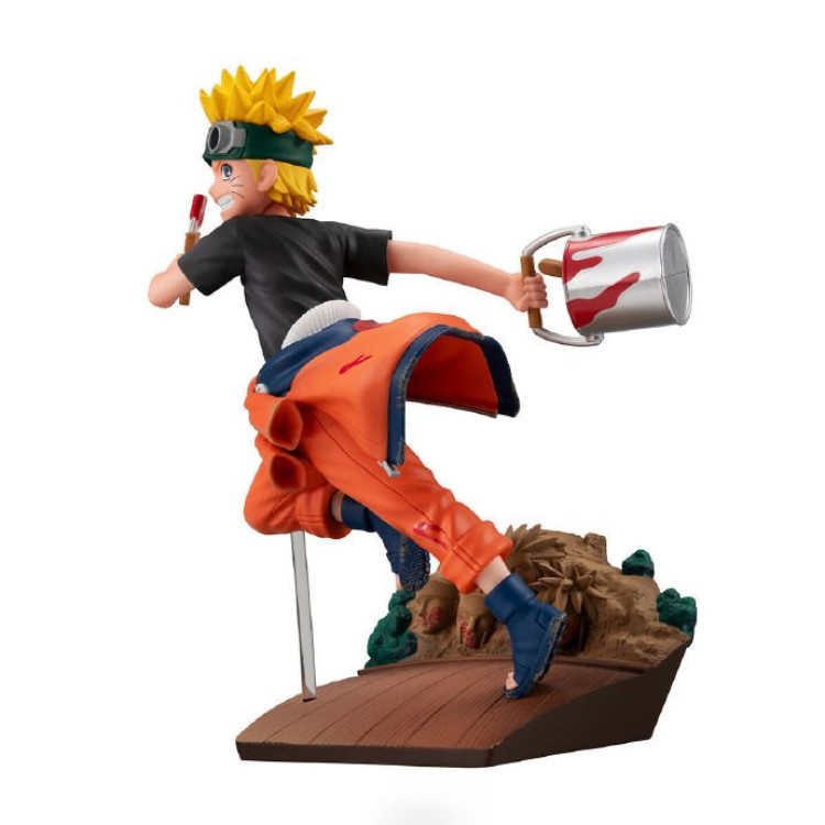 Naruto Shippuuden - Uzumaki Naruto - G.E.M. - Go! (MegaHouse)