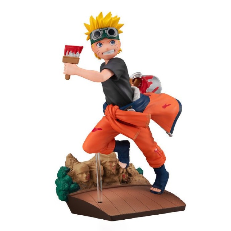 Naruto Shippuuden - Uzumaki Naruto - G.E.M. - Go! (MegaHouse)